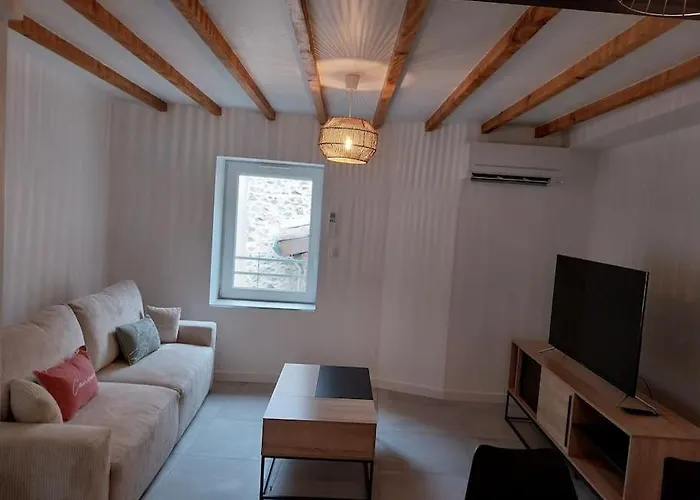 Appartement Cosy Et Calme