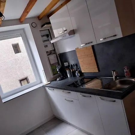Appartement Cosy Et Calme Saint-Pierre-de-Boeuf Exterior foto