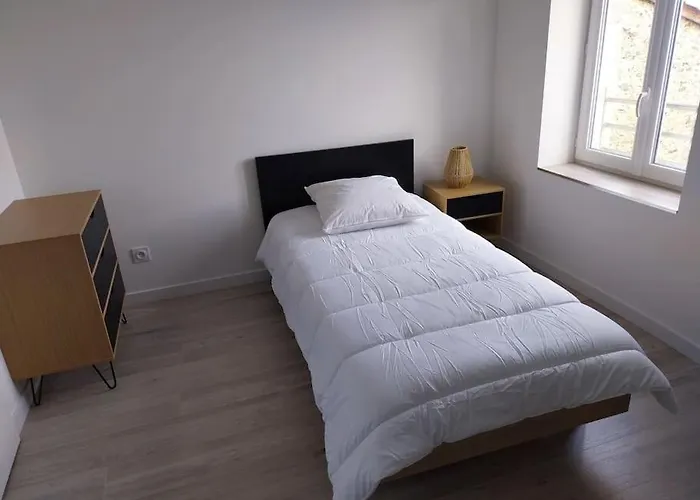 Appartement Cosy Et Calme