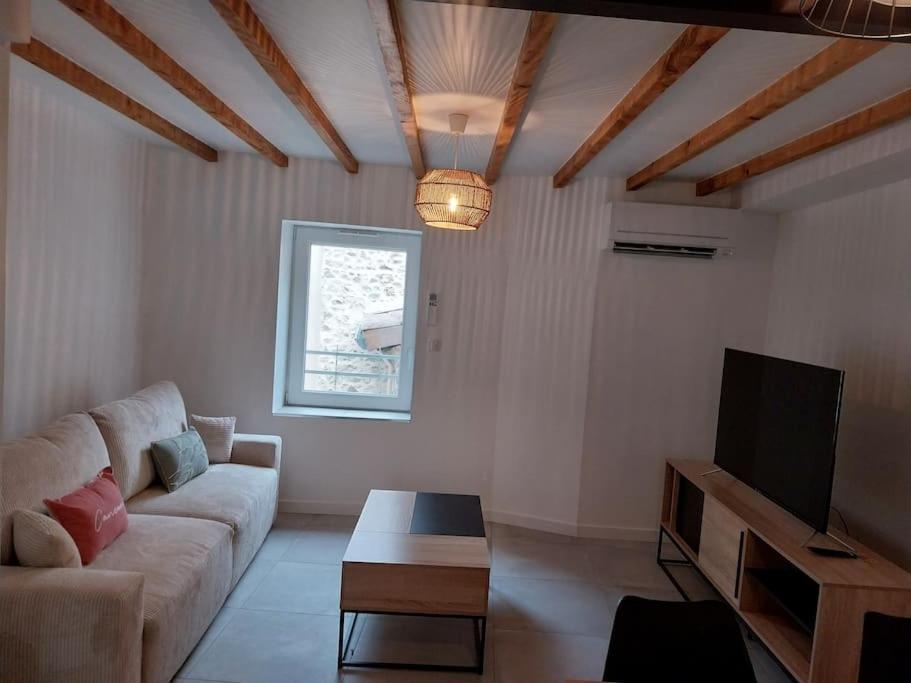 Cosy Et Calme Apartment *